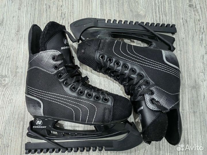 Коньки nordway 37р