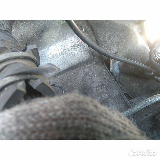 МКПП Механическая коробка mitsubishi legnum EC5W 6