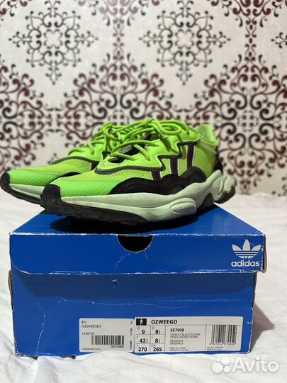 Adidas Ozweego Оригинал