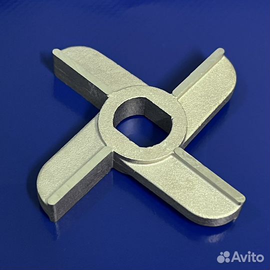 Нож для электромчсорубки мим без бурта