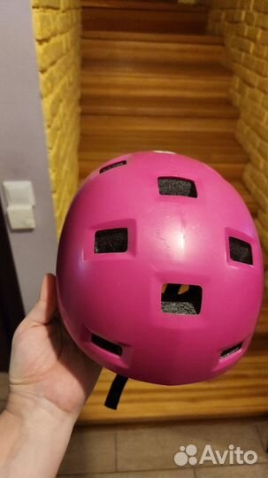 Шлем детский 52-54