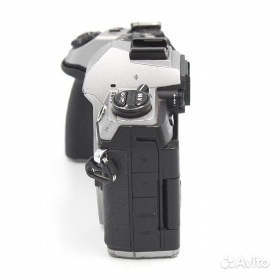 Olympus OM-D E-M1 mark II Body