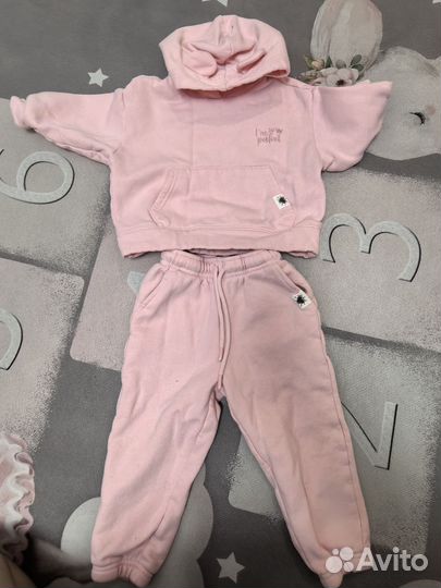 Костюм для девочки 92