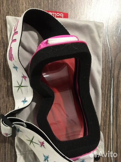 Горнолыжная маска детская