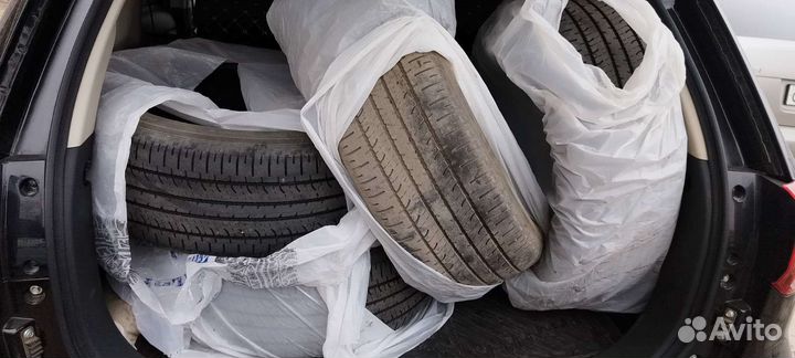 Yokohama G001E 225/55 R18