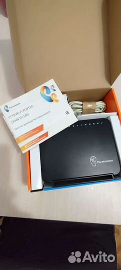 Wi-Fi роутер Sagemcom fst 4320,v2