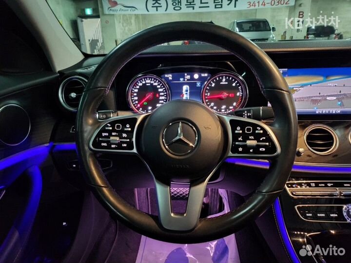 Mercedes-Benz E-класс 2.0 AT, 2020, 34 000 км