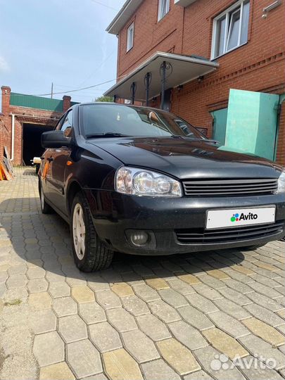 LADA Kalina 1.6 МТ, 2010, 195 000 км