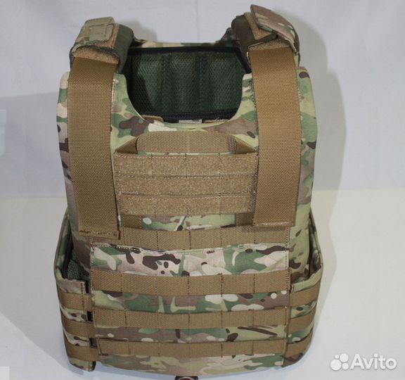 Бронежилет Тактический Боевой FBC2795