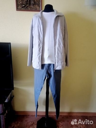 Мужские вещи пакетом размер 46 48 S, M