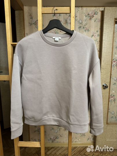 Свитшот Ostin XS серый