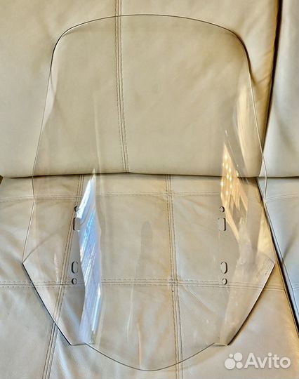 Стекло высокое ветровое Honda 08R71mkced1 США