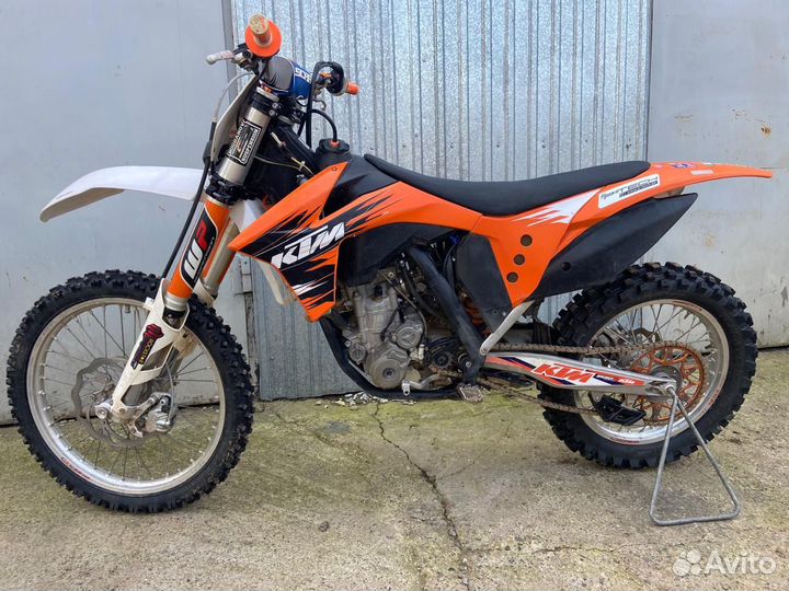 KTM sxf 350