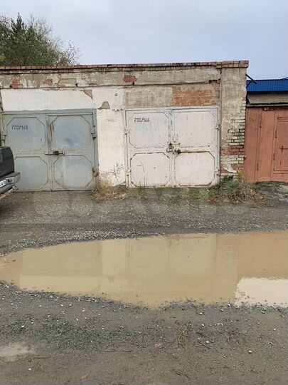 Гараж, 18 м²