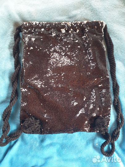 Сумка мешок рюкзак #япомогаю