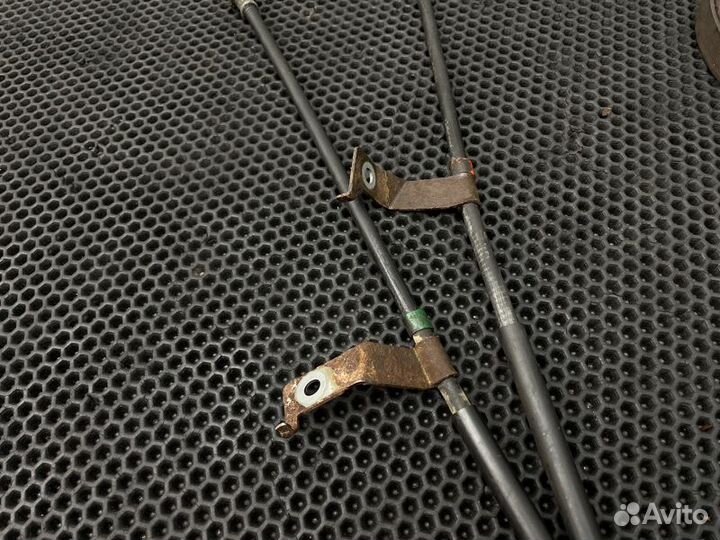 Трос ручника задний Mazda Cx-7 L3VDT 2.3