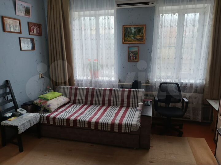 2-к. квартира, 39 м², 1/1 эт.