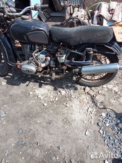 Продам. Мотоцикл - Урал