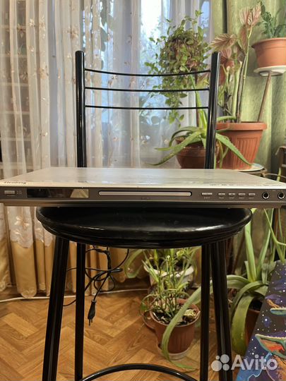 Dvd плееры в ассортименте и ресивер