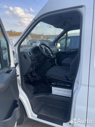 ГАЗ ГАЗель Next цельнометаллический, 2023