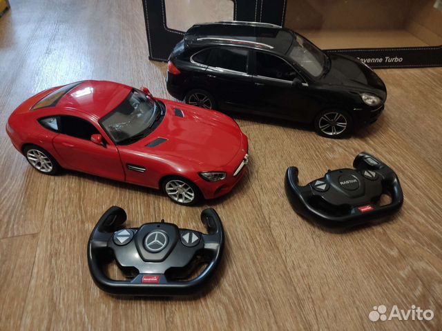 Машины на радио управлении