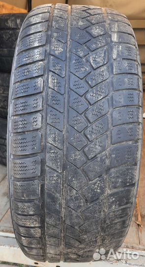 Continental WinterContact SI 255/60 R17 106H