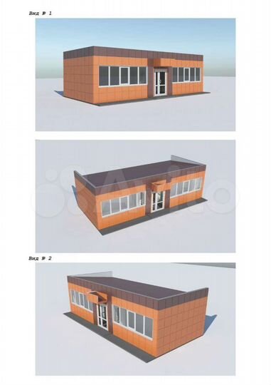 Торговая площадь, 80 м²