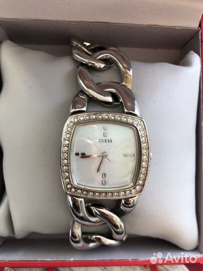 Часы guess оригинал