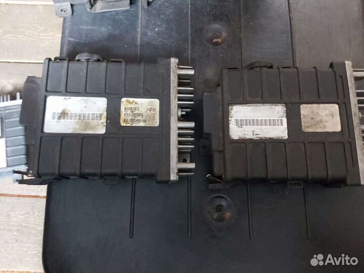 Блок управления для Peugeot; Citroen 0280000705