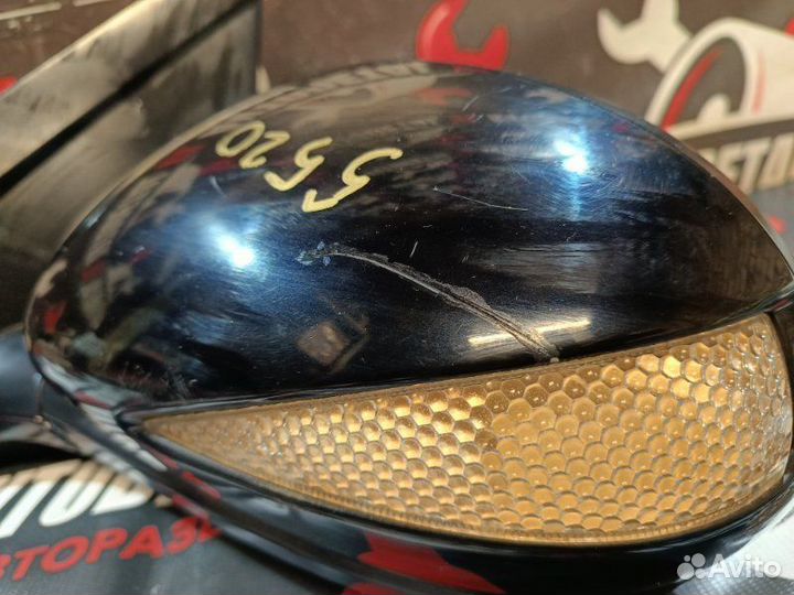 Зеркало боковое левое Honda Civic 8 5D FN R18A2