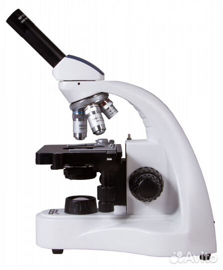 Микроскоп Levenhuk MED 10M, монокулярный