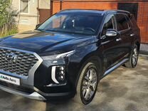 Hyundai Palisade 2.2 AT, 2020, 92 300 км, с пробегом, цена 4 250 000 руб.