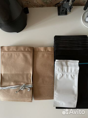 Пакеты дой-пак, разные размеры