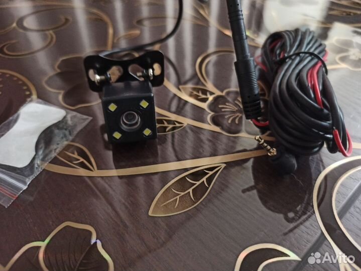 Камера заднего вида