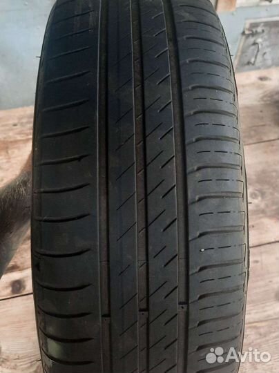 Литые диски R15 с резиной, оригинальные, 4 шт
