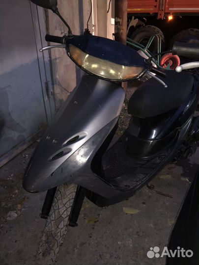 Honda Dio AF34