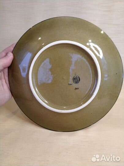 Декоративная тарелка/блюдо