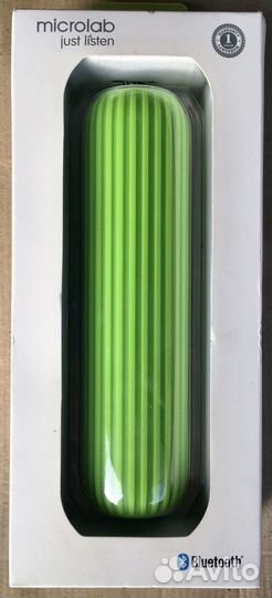 Портативная акустическая система Microlab D21