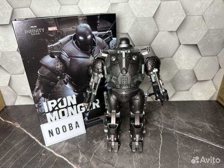 Фигурка Iron Monger