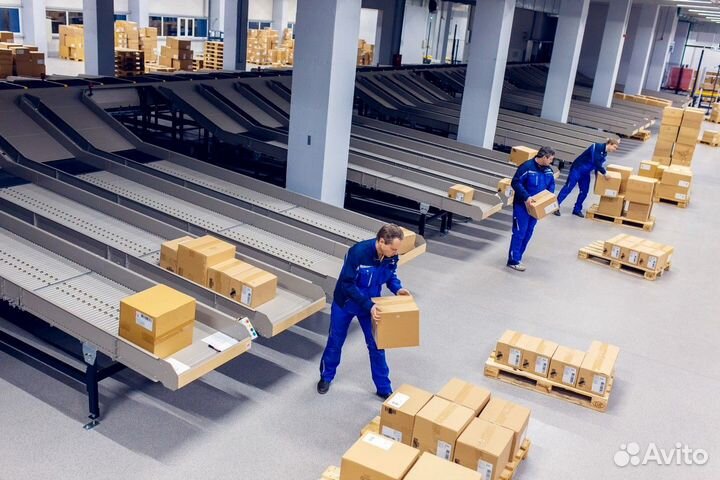 Сортировщик готовых посылок вахта в Самаре