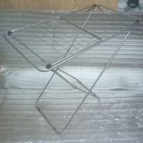 Сушилка для белья напольная