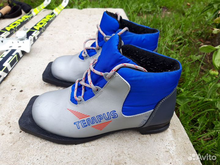 Лыжи беговые детские 150