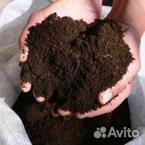 Биогумус в мешках