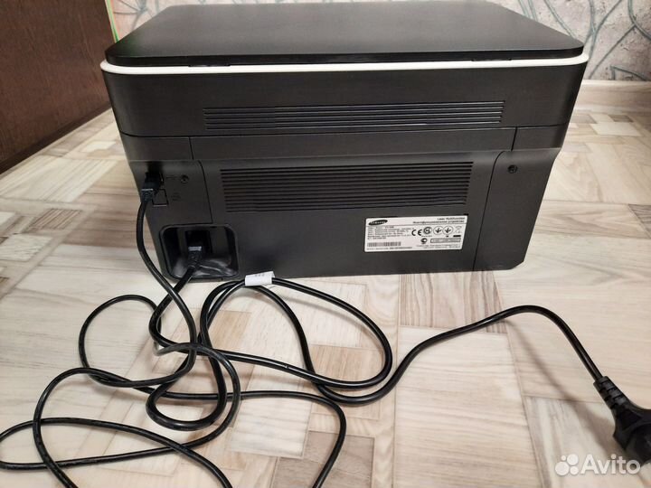 Принтер лазерный мфу бу