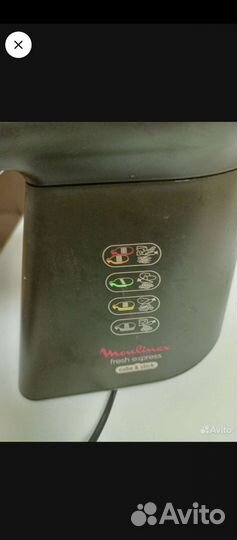 Овощерезка электрическая