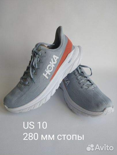 Кроссовки hoka ONE ONE mach 4