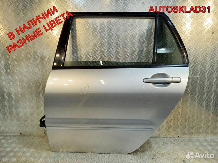 Дверь задняя левая Mitsubishi Lancer 9 Универсал