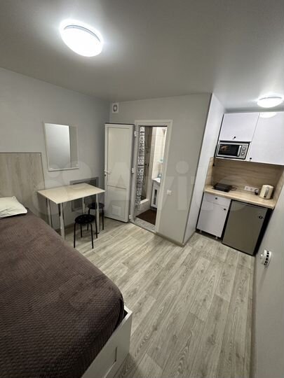 Квартира-студия, 14 м², 1/9 эт.