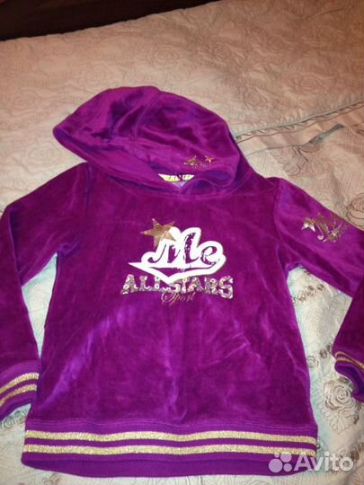 Кофта с капюшоном Cool Club, р.116