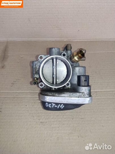 Дроссельная заслонка Opel Astra H (2004 - 2007)